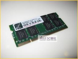 JULE 3C會社-創見 DDR3 1333 8G TS1GSK72V3H/ECC SO-DIMM/全新盒裝 記憶體 歷史價格詳細信息