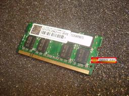 創見Transcend  DDR2-667-1G╴SO-DIMM╴筆記型電腦(NB)專用記憶體 歷史價格詳細信息
