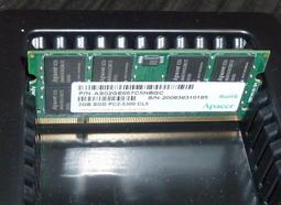 宇瞻 APacer DDR2 533 512M 筆電型電腦記憶體 雙面顆粒 歷史價格詳細信息