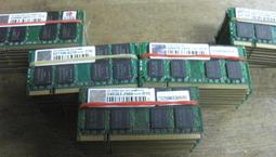 【大武郎】創見 筆記型 NB DDR2 800 2G 原廠終身保固 雙面16顆粒 可跑雙通道 價格比較,價格查詢,歷史價格詳細信息