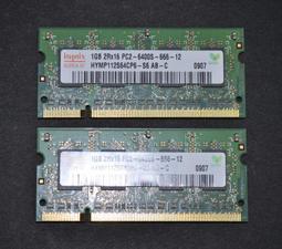 Hynix 海力士 DDR2 533 512MB RAM 筆電用 DDR-II 記憶體 歷史價格詳細信息