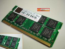 創見Transcend  DDR2-667-1G╴SO-DIMM╴筆記型電腦(NB)專用記憶體 歷史價格詳細信息