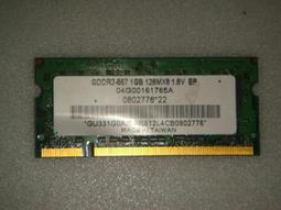 筆記型電腦記憶體~ SAMSUNG 1GB 1Rx8 PC3(DDR3)-10600S筆記型電腦記憶體 歷史價格詳細信息