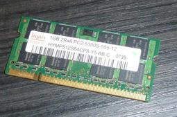 海力士 1GB 1R*8 DDR3 1333 PC3-10600S HMT112S6TFR8C-H9 筆電用記憶體 NB 歷史價格詳細信息