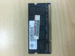NANYA DDR2-667  512MB (PC2-5300S-555) 筆記型電腦用記憶體模組(從華碩筆電上拆下來的) 歷史價格詳細信息