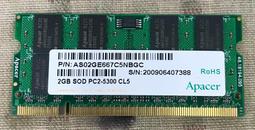 [筆電用]台中市售中古品 威剛 PC2-5300(DDR2-667) 2G 共1條 (有上機測試.功能正常) 歷史價格詳細信息