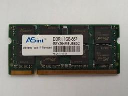 【 ASint 昱聯 DDRIII 2GB 1600 DDR3 筆電記憶體】 歷史價格詳細信息