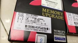 筆記型電腦 金士頓 三星 創見 海力士 必恩威 4GB記憶體 DDR3 PC3 歷史價格詳細信息