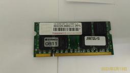 【筆記型記憶體】創見DDR2/800/2G 歷史價格詳細信息