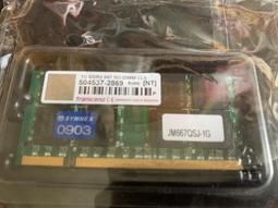 創見DDR2 667/1G 全新筆記型電腦記憶體 歷史價格詳細信息