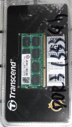創見  DDR3 _ 4G_( 筆記型電腦用記憶體 / 筆電用 )_有測試圖有真相( 終身保固才有保障 ) 歷史價格詳細信息
