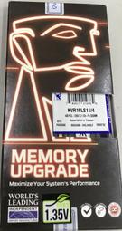 KVR16S11/8 金士頓 DDR3 1600 8GB 8G 筆記型記憶體 非 1333 4G 全新未拆 歷史價格詳細信息