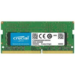 Micron 8G DDR4 2400 ECC SO-DIMM 伺服器用 歷史價格詳細信息