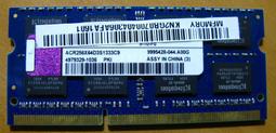 Kingston 金士頓 DDR3 1333 2G  單面顆粒 短版 KVR1333D3S8N9/2G 原廠終生保固 歷史價格詳細信息