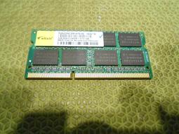 elixir 南亞 筆電 記憶體 4GB 2G&times;2 DDR3 1333 M2S2G64CB88B5N-C 終保 1.5V 歷史價格詳細信息