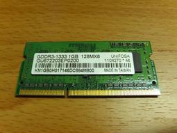 爾必達 ELPIDA 1GB DDR2 800 記憶體 PC2-6400S-666 筆電 筆記型電腦 良品 歷史價格詳細信息