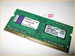 KVR16S11/8 金士頓 DDR3 1600 8GB 8G 筆記型記憶體 非 1333 4G 全新未拆 歷史價格詳細信息
