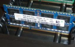 hynix 海力士 4GB DDR3-1600/DDR3-1333 1.5V So-Dimm 筆記型記憶體 歷史價格詳細信息