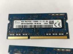 海力士 SK Hynix DDR3 1600 2G DDRIII PC3-12800 雙面8顆粒 筆記型專用 低電壓版本 歷史價格詳細信息