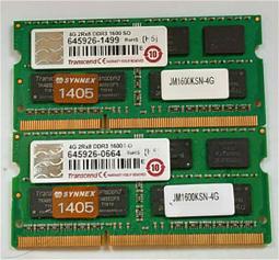 創見  DDR3 _ 4G_( 筆記型電腦用記憶體 / 筆電用 )_有測試圖有真相( 終身保固才有保障 ) 歷史價格詳細信息