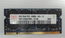 Hynix  2GB 1RX8 PC3-12800S DDR3-1600MHz  SODIMM  204p 筆電記憶體 歷史價格詳細信息