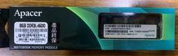 apacer 筆電記憶體 ddr 512mb 歷史價格詳細信息