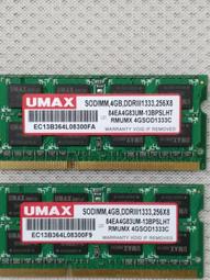 二手品 筆電記憶體 DDR3 1333 1G/2G/4G 歷史價格詳細信息