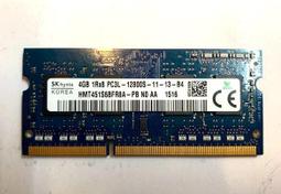 hynix 海力士 4GB DDR3-1600/DDR3-1333 1.5V So-Dimm 筆記型記憶體 歷史價格詳細信息