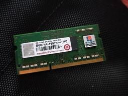 創見 DDR3 1600 2G （IS）筆電記憶體 【原廠終身保固】 歷史價格詳細信息