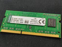 缺貨 金士頓 Kingston DDR3 8G 8GB 1600 12800 雙面 筆電 記憶體 歷史價格詳細信息