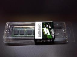 PATRIOT美商博帝DDR3 1600 8G筆記型電腦記憶體 PSD38G16002S 歷史價格詳細信息