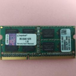 非終保4GB/4G DDR3-1333  1.5V So-Dimm 筆電用 歷史價格詳細信息