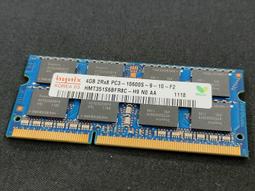 海力士 SK Hynix DDR3 1600 2G DDRIII PC3-12800 雙面8顆粒 筆記型專用 低電壓版本 歷史價格詳細信息