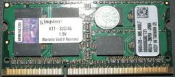 金士頓 DDR3 1600 4G 4GB 低電壓筆電記憶體 . 威剛美光 SO-DIMM KVR16LS11 歷史價格詳細信息