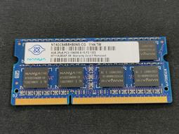 南亞 Nanya 512MB DDR2 667 記憶體 PC2-5300S-555-12-A2 筆電 筆記型電腦 良品 歷史價格詳細信息