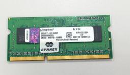 終身保固 金士頓 Kingston DDR3 4GB (KAS-N3C/4GFR) 筆電 專用記憶體 歷史價格詳細信息