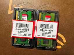 金士頓 DDR3L 1600 4G 4GB 1.35V KVR16LS11/4 低電壓 筆記型 筆電 終保 NB 記憶體 歷史價格詳細信息