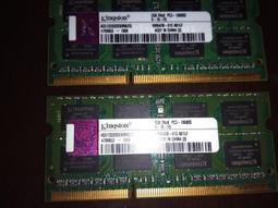 Kingston ddr3 1333 2g so-dimm 筆記型電腦記憶體 歷史價格詳細信息