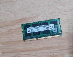 美光筆電記憶體Micron 4GB PC3L-12800 DDR3L 1600Mhz SODIMM Ram 適用iMac 歷史價格詳細信息