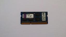 Kingston DDR3 12800S筆記型記憶體 4G ，測試正常 歷史價格詳細信息