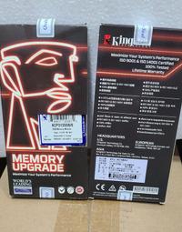 Kingston 金士頓 DDR3 1333 2G  單面顆粒 短版 KVR1333D3S8N9/2G 原廠終生保固 歷史價格詳細信息