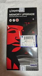 全新盒裝 金士頓 Kingston DDR4 2666 8G 筆記型 記憶體 KVR26S19S6/8GB 終保 歷史價格詳細信息