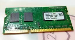 (終身保固)金士頓 DDR3-1600  8G 雙面顆粒(高雄市) 歷史價格詳細信息