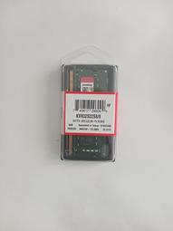 Kingstone 金士頓 DDR4 3200 8GB 品牌專用桌上型記憶體(KCP432NS8/8) 歷史價格詳細信息