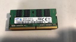 筆電記憶體 三星 Samsung DDR4 SODIMM  2400 4GB 1Rx16 PC4-2400T-SC0 歷史價格詳細信息