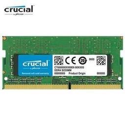 美光Crucial DDR4 3200/8GB NB記憶體 (CT8G4SFS832A/原生3200顆粒) 原廠終身保固 歷史價格詳細信息