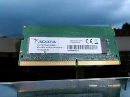 含稅 ADATA 威剛 DDR4 3200 8G 8GB RAM 筆記型記憶體 NB 相容 2666 歷史價格詳細信息