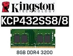 (附發票)金士頓 KCP432SD8/32 DDR4 32GB 3200 歷史價格詳細信息