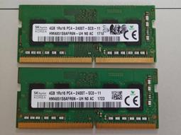 二手良品HYNIX DDR3-1333(10600s)/1600(12800s)/4G 筆電記憶體 內容詳看 歷史價格詳細信息