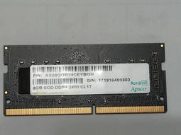 二手良品  DDR4-2400/4G 筆電記憶體 內容詳看 歷史價格詳細信息